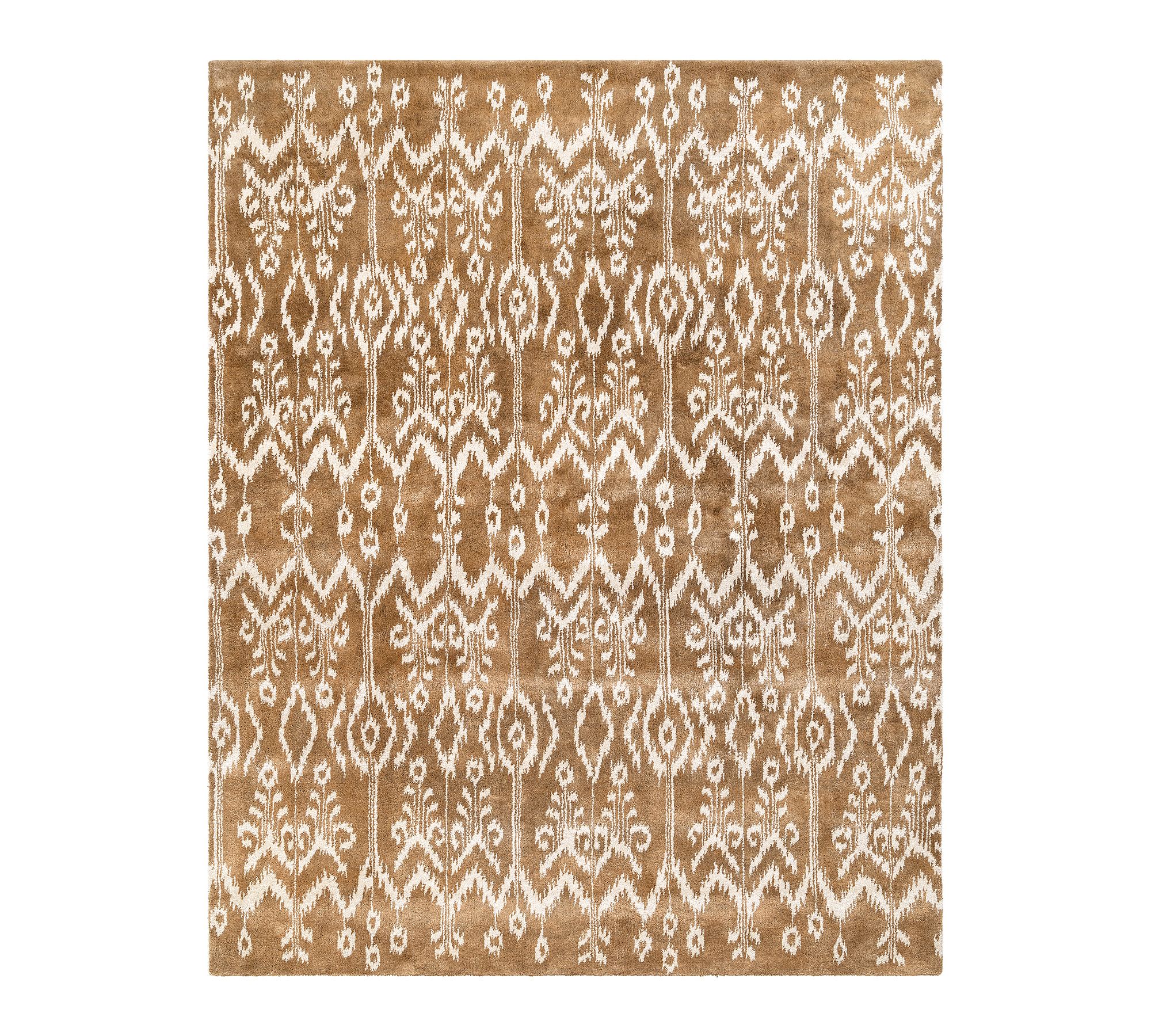 Alder Hand-Tufted Jute Rug