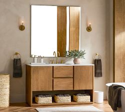Kona 55" Single Wide Sink Vanity