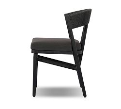 Birton Teak Outdoor Dining Chair
