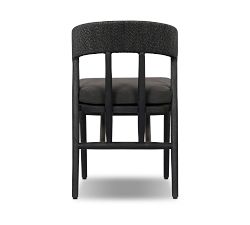 Birton Teak Outdoor Dining Chair