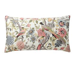 Open Box: Bloom Sateen Comforter Sham, King, Set of 2 - Ivory