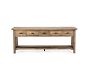 Ridgewood Reclaimed Pine Console Table (82")