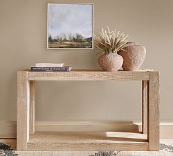 Rockport Reclaimed Wood Console Table (54")