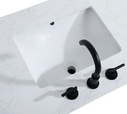 Delmere 24-30" Single Sink Vanity