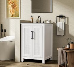 Delmere 24-30" Single Sink Vanity