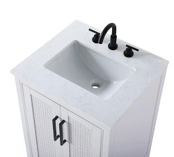 Delmere 24-30" Single Sink Vanity