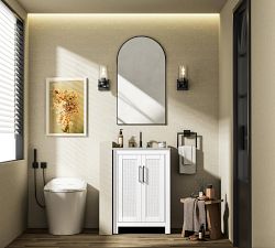Delmere 24-30" Single Sink Vanity