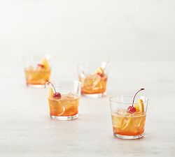 Fortessa Together Double Old Fashioned, Set of 4
