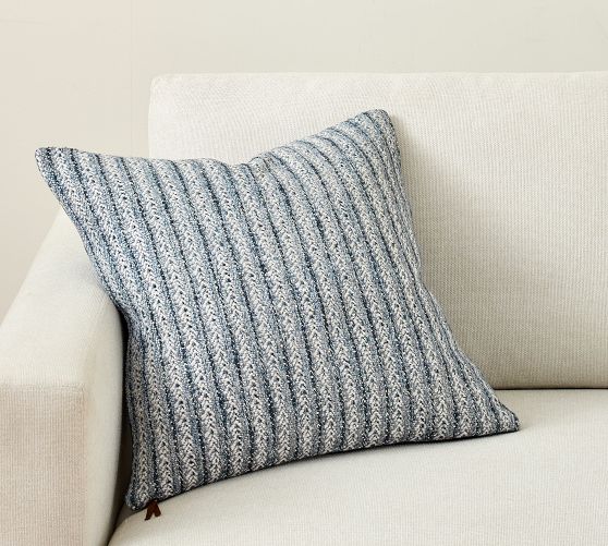 Rea Textured Pillow Cover