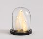 Lit Ghost Cloche