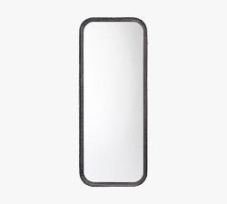 Capital Rounded Rectangular Wall Mirror