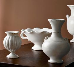 Rustic Traditional Ceramic Collection