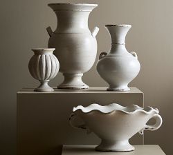 Rustic Traditional Ceramic Collection