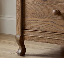 June 4-Drawer Armoire (44")