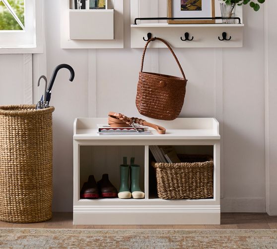 Aubrey Shoe Bench (30