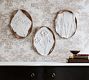 Earthenware Botanical Wall Plate