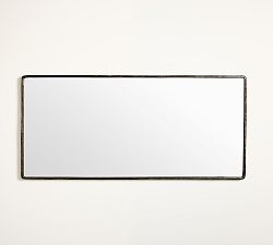 Open Box: Bodhi Rectangular Mirror (28" x 60") - Aged Bronze
