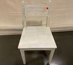 Open Box: Aptos Dining Chair - Sandwash