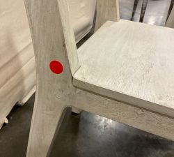 Open Box: Aptos Dining Chair - Sandwash