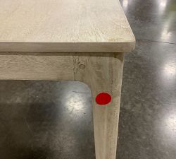 Open Box: Aptos Dining Chair - Sandwash