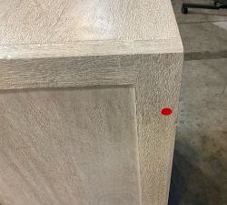 Open Box: Aptos Mini Nightstand (16") - Sandwash