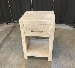 Open Box: Aptos Mini Nightstand (16") - Sandwash