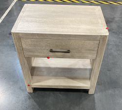 Open Box: Aptos Nightstand (24") - Sandwash
