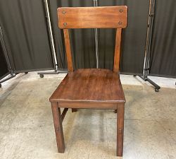 Open Box: Benchwright Dining Chair - Mahogany