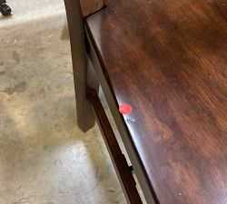 Open Box: Benchwright Dining Chair - Mahogany