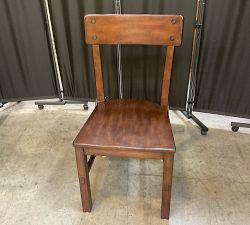 Open Box: Benchwright Dining Chair - Mahogany