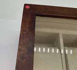 Open Box: Burlwood Watch Box