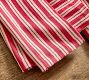 Grayson Stripe Cotton/Linen Napkins - Set of 4