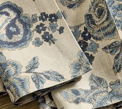 Skye Printed Napkins - Set of 4