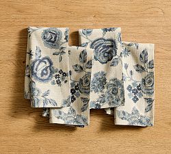 Skye Printed Napkins - Set of 4