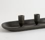 Bronze Centrepiece Candle Holder