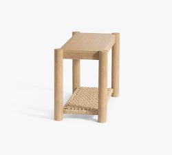 Bolinas Shoe Bench (30")