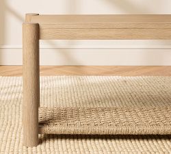 Bolinas Shoe Bench (30")