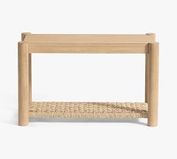 Bolinas Shoe Bench (30")