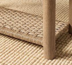Bolinas Shoe Bench (30")