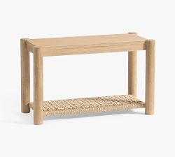 Bolinas Shoe Bench (30")