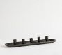 Bronze Centrepiece Candle Holder