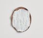 Earthenware Botanical Wall Plate