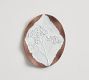 Earthenware Botanical Wall Plate