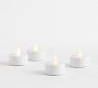 Everyday Flameless Tealight Candles - Set of 4
