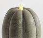 Flameless Pumpkin Candle