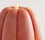 Flameless Pumpkin Candle