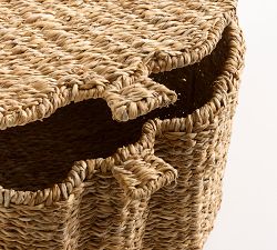 Safi Pumpkin Basket