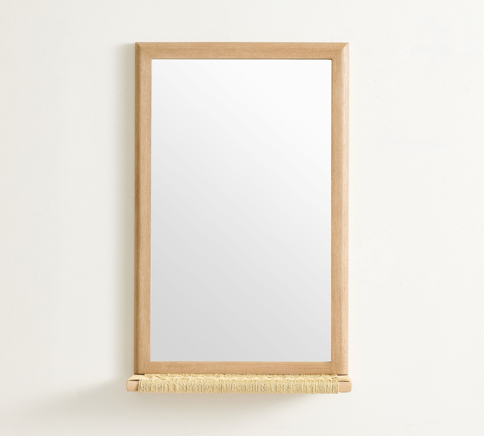 Bolinas Mirror With Shelf