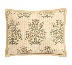 Corinna Reversible Quilted Sham