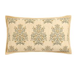 Corinna Reversible Quilted Sham